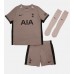 Dětský Fotbalový dres Tottenham Hotspur Cristian Romero #17 2023-24 Třetí Krátký Rukáv (+ trenýrky)